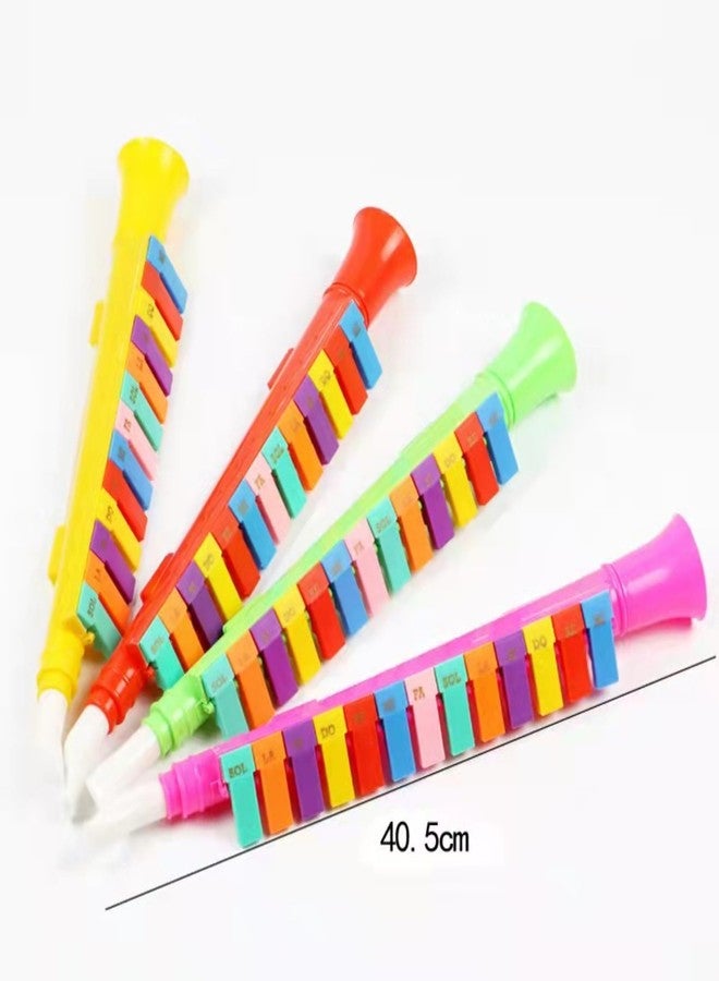 UPBEAT Melodika 13-Key Mouth Organ Toy - Beginner-Friendly Musical Instrument for Kids & Adults I Toy melodika I Musical Toy for Kids I Melodica Instrument I Small Musical Instrument I Gift, Birthday - Image 4
